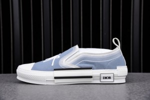 Dior B23 Slip-On Blue Sneaker 3SN262ZBM_H560