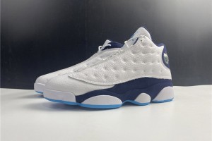 Air Jordan 13 Retro "Dark Powder Blue" 414571-144