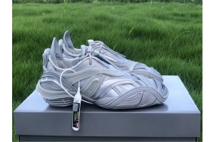 Balenciaga Tyrex Sneaker Silver Grey