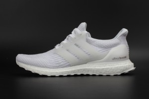 Adidas Ultra Boost 3.0 "Triple White" BA8841