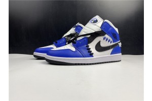 Air Jordan 1 Mid Sisterhood CV0152-401