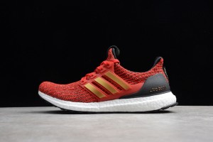 Game of Thrones x Adidas Ultra Boost 4.0 House Lannister EE3710