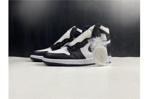 Air Jordan 1 Retro High OG "Black/White" 555088-010