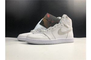 Air Jordan 1 Retro High 85 Neutral Grey BQ4422-100