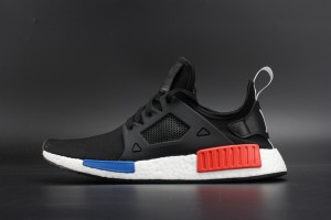 Adidas NMD_XR1 Primeknit "OG" Black BY1909