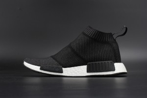 Adidas NMD CS1 PK "Winter Wool" Black S32184