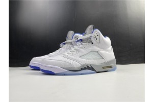 Air Jordan 5 Retro White Stealth (2021) DD0587-140