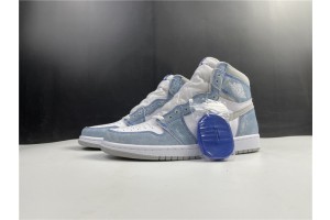 Air Jordan 1 Retro High OG "Hyper Royal" 555088-402