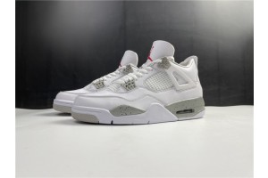 Air Jordan 4 "White Oreo" CT8527-100