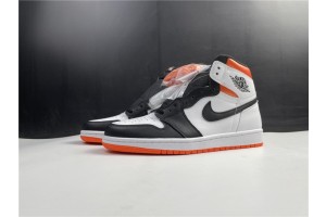 Air Jordan 1 Retro High OG "Electro Orange" 555088-180