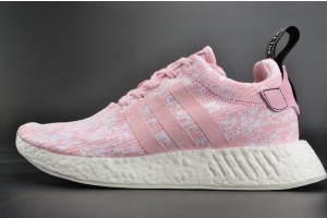 WMNS Adidas NMD_R2 "Wonder Pink" BY9315