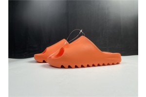 Adidas Yeezy Slide Sandal Orange FY7497