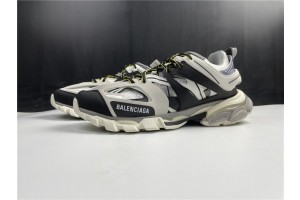 Balenciaga Track Sneaker Black/White/Yellow