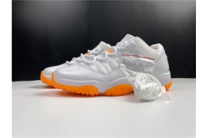 Wmns Air Jordan 11 Retro Low "Bright Citrus" AH7860-139