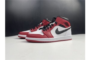 Air Jordan 1 Mid "Chicago" 554724-173