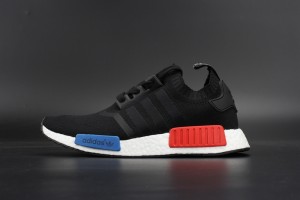 Adidas NMD_R1 PK OG Core Black Lush Red S79168