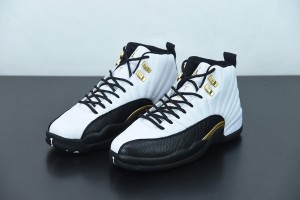 Air Jordan 12 Retro Royalty Taxi CT8013-170