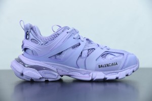Balenciaga Track Sneaker Recycled Purple