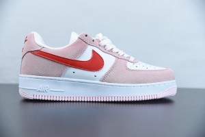 Nike Air Force 1 07 QS Valentine's Day Love Letter DD3384-600