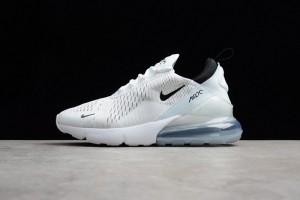 Nike Air Max 270 White Black AH8050-100