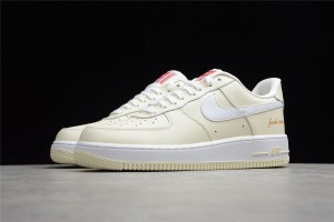 Nike Air Force 1 Low PRM "Popcorn" CW2919-100