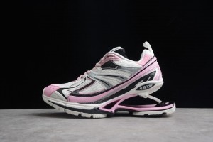 Balenciaga X-Pander Sneaker Pink/Silver