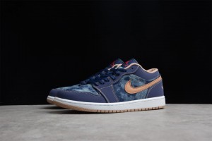 Air Jordan 1 Low SE "Denim" DH1259-400