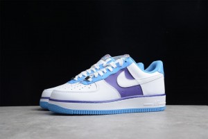 NBA x Nike Air Force 1 Low "75th Anniversary - Lakers" DC8874-101