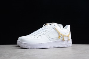 Nike Air Force 1 Low LX "Lucky Charms" White DD1525-100