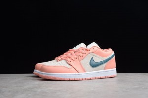 Air Jordan 1 Low Light Madder Root DC0774-800