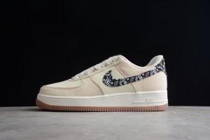 Nike Air Force 1 Low Paisley Swoosh DJ4631-200