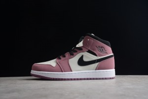 Wmns Air Jordan 1 Mid SE Light Mulberry DC7267-500