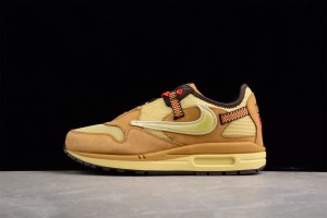 Travis Scott x Nike Air Max 1 "Wheat" DO9392-701