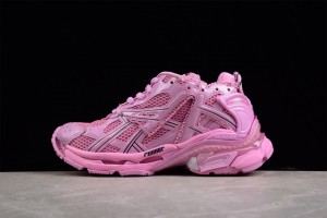 Balenciaga Runner Sneaker Pink