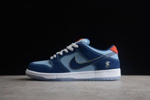 Why So Sad x Nike SB Dunk Low DX5549-400