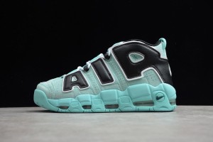 Nike Air More Uptempo Light Aqua CN8118-400