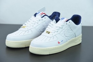 Kith x Nike Air Force 1 Low "Paris" CZ7927-100