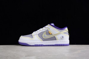 Union LA x Nike Dunk Low Passport Pack Lakers DJ9649-500