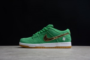 Nike SB Dunk Low Pro St. Patrick's Day (2022) BQ6817-303