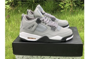 Air Jordan 4 Retro "Cool Grey" (2019) 308497-007