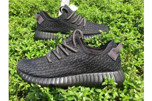 2016 Adidas Yeezy 350 Boost "Pirate Black" (AYZ0003)