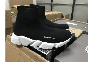 2017 Balenciaga Speed Trainer Black (BAL0004)