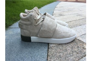 2016 Adidas Tubular Invader Strap Khaki (AYZ0073)