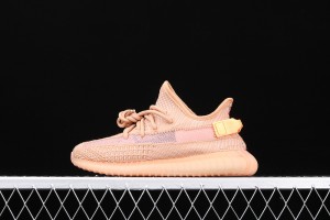 2019 Adidas Yeezy Boost 350 V2 "Clay" (Kids)