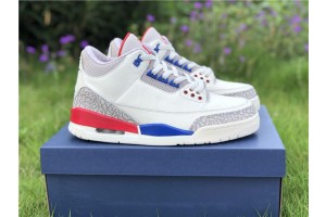 Air Jordan 3 Retro "International Flight" Charity Game (AJ-0136)