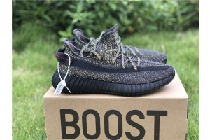 2019 Adidas Yeezy Boost 350 V2 "Black Reflective" FU9007