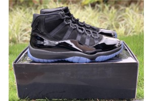 Air Jordan 11 Retro "Cap And Gown" 378037-005 (AJ-0397)