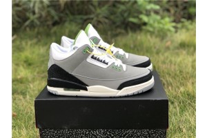 Air Jordan 3 Retro "Chlorophyll" 136064-006 (AJ-0149)