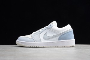 Air Jordan 1 Low "Paris" Sky Grey CV3043-100