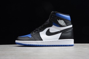 Air Jordan 1 Retro High OG "Game Royal Toe" 555088-041